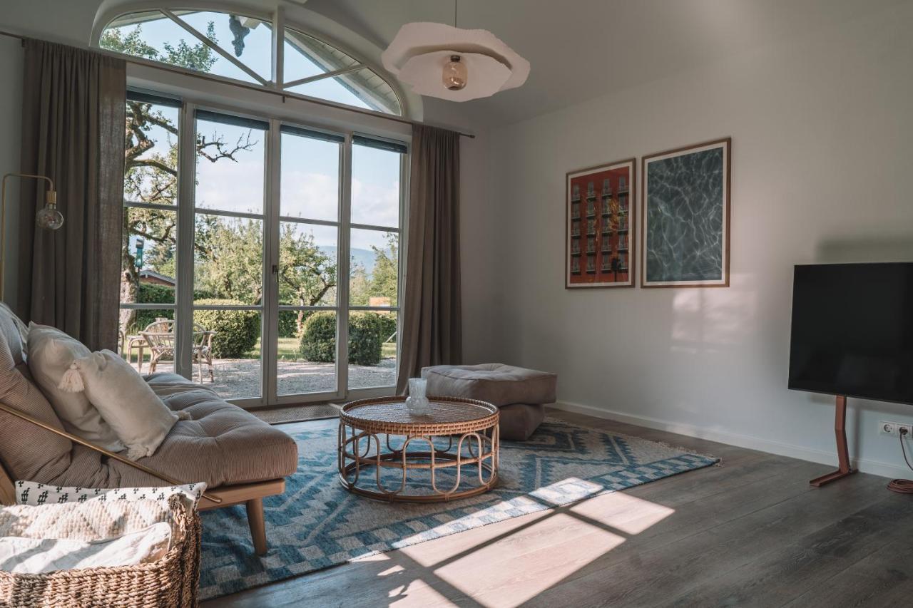 Apartment Soglas Gmund am Tegernsee Kültér fotó